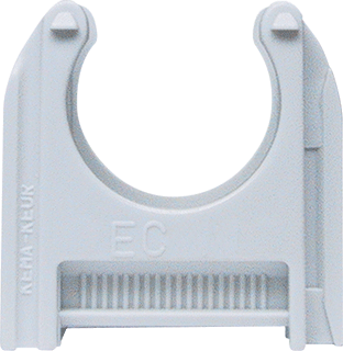 Buisklem EURO-CLIP EC25 1" 100 st (Schnable)